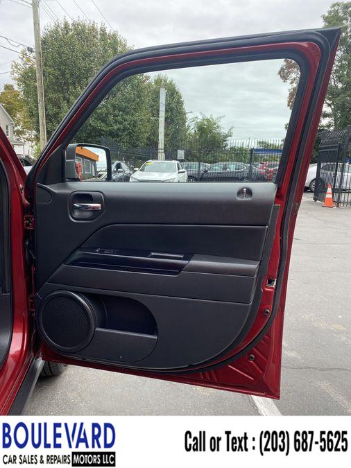 2016 Jeep Patriot Sport SUV 4D, available for sale in New Haven, Connecticut | Boulevard Motors LLC. New Haven, Connecticut 2016 Jeep Patriot Sport SUV 4D, available for sale in New Haven, Connecticut | Boulevard Motors LLC. New Haven, Connecticut