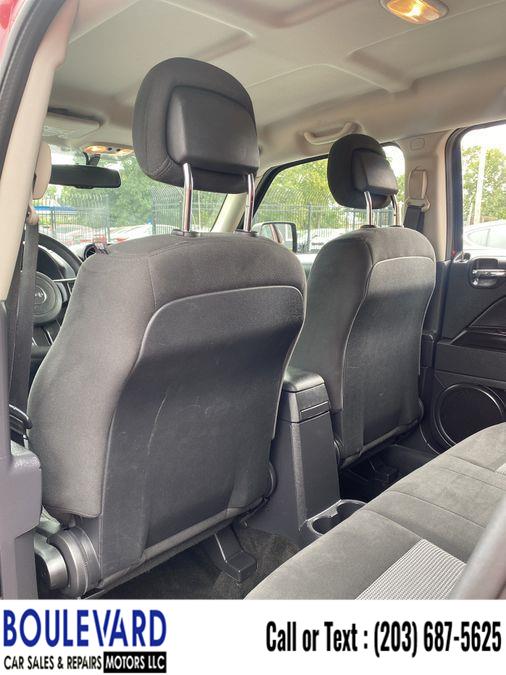 2016 Jeep Patriot Sport SUV 4D, available for sale in New Haven, Connecticut | Boulevard Motors LLC. New Haven, Connecticut 2016 Jeep Patriot Sport SUV 4D, available for sale in New Haven, Connecticut | Boulevard Motors LLC. New Haven, Connecticut
