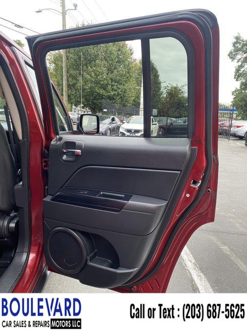 2016 Jeep Patriot Sport SUV 4D, available for sale in New Haven, Connecticut | Boulevard Motors LLC. New Haven, Connecticut 2016 Jeep Patriot Sport SUV 4D, available for sale in New Haven, Connecticut | Boulevard Motors LLC. New Haven, Connecticut
