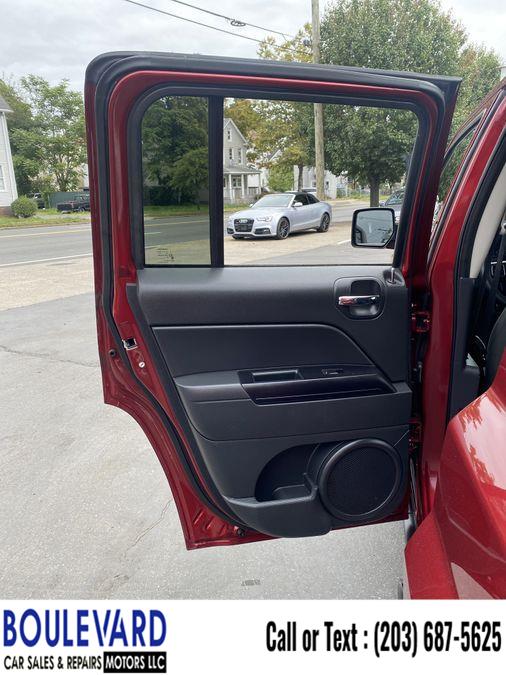 2016 Jeep Patriot Sport SUV 4D, available for sale in New Haven, Connecticut | Boulevard Motors LLC. New Haven, Connecticut 2016 Jeep Patriot Sport SUV 4D, available for sale in New Haven, Connecticut | Boulevard Motors LLC. New Haven, Connecticut