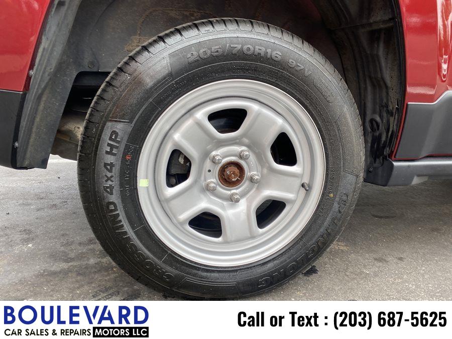 2016 Jeep Patriot Sport SUV 4D, available for sale in New Haven, Connecticut | Boulevard Motors LLC. New Haven, Connecticut 2016 Jeep Patriot Sport SUV 4D, available for sale in New Haven, Connecticut | Boulevard Motors LLC. New Haven, Connecticut