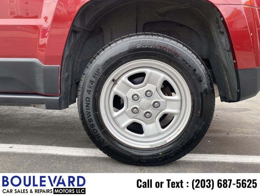 2016 Jeep Patriot Sport SUV 4D, available for sale in New Haven, Connecticut | Boulevard Motors LLC. New Haven, Connecticut 2016 Jeep Patriot Sport SUV 4D, available for sale in New Haven, Connecticut | Boulevard Motors LLC. New Haven, Connecticut