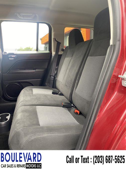 2016 Jeep Patriot Sport SUV 4D, available for sale in New Haven, Connecticut | Boulevard Motors LLC. New Haven, Connecticut 2016 Jeep Patriot Sport SUV 4D, available for sale in New Haven, Connecticut | Boulevard Motors LLC. New Haven, Connecticut
