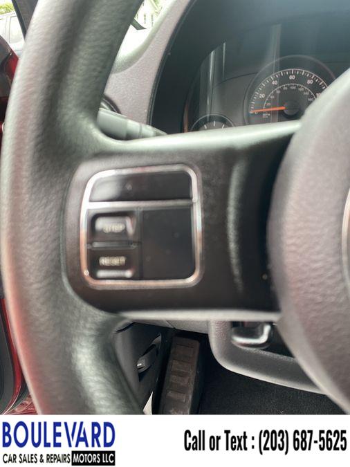 2016 Jeep Patriot Sport SUV 4D, available for sale in New Haven, Connecticut | Boulevard Motors LLC. New Haven, Connecticut 2016 Jeep Patriot Sport SUV 4D, available for sale in New Haven, Connecticut | Boulevard Motors LLC. New Haven, Connecticut