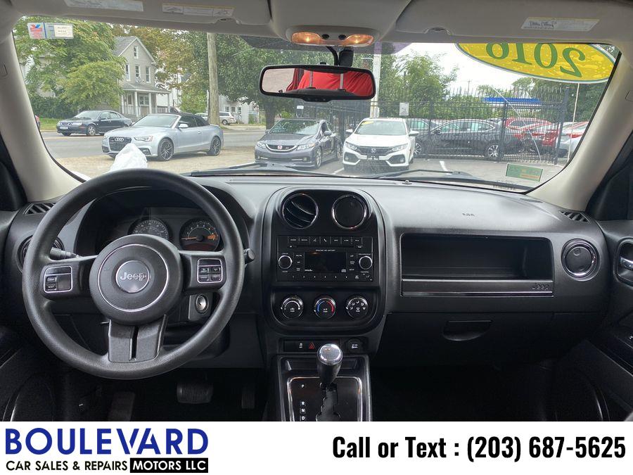 2016 Jeep Patriot Sport SUV 4D, available for sale in New Haven, Connecticut | Boulevard Motors LLC. New Haven, Connecticut 2016 Jeep Patriot Sport SUV 4D, available for sale in New Haven, Connecticut | Boulevard Motors LLC. New Haven, Connecticut