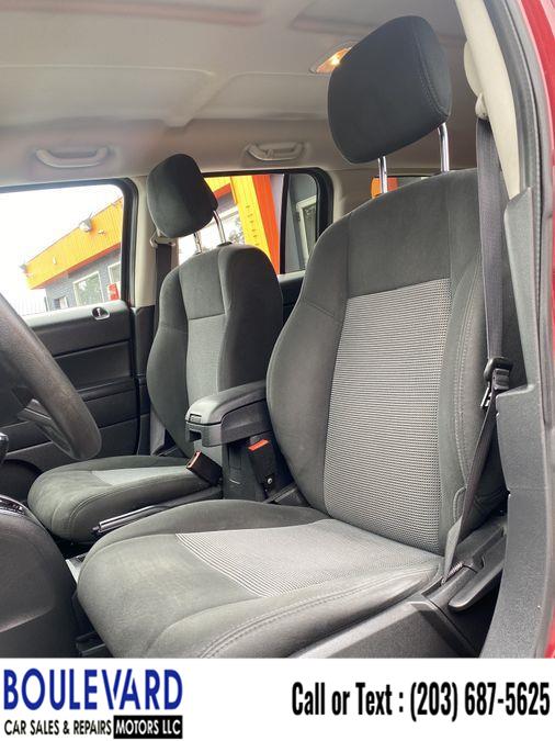 2016 Jeep Patriot Sport SUV 4D, available for sale in New Haven, Connecticut | Boulevard Motors LLC. New Haven, Connecticut 2016 Jeep Patriot Sport SUV 4D, available for sale in New Haven, Connecticut | Boulevard Motors LLC. New Haven, Connecticut