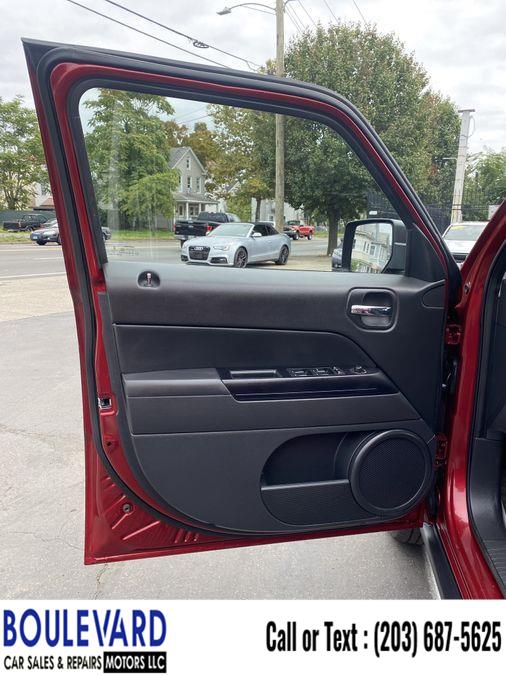 2016 Jeep Patriot Sport SUV 4D, available for sale in New Haven, Connecticut | Boulevard Motors LLC. New Haven, Connecticut 2016 Jeep Patriot Sport SUV 4D, available for sale in New Haven, Connecticut | Boulevard Motors LLC. New Haven, Connecticut