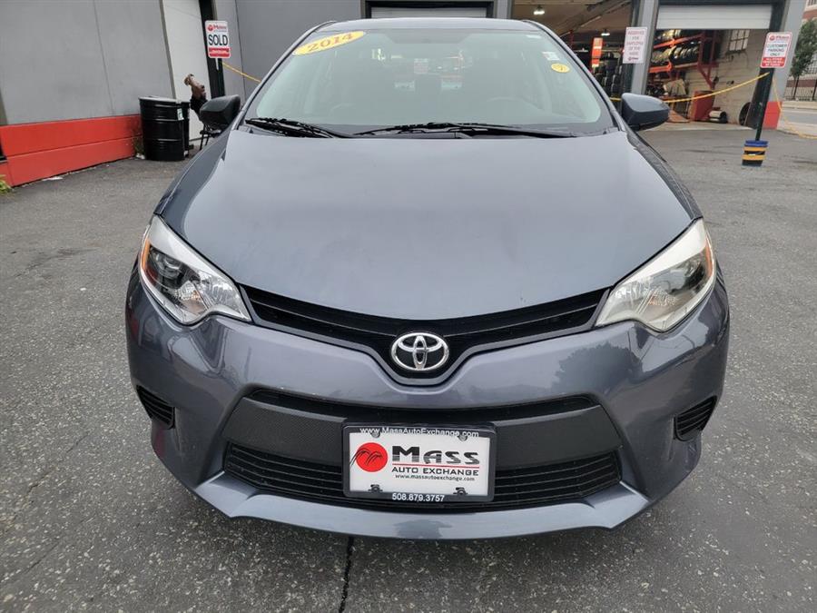 Used Toyota Corolla LE 2014 | Mass Auto Exchange. Framingham, Massachusetts Used Toyota Corolla LE 2014 | Mass Auto Exchange. Framingham, Massachusetts
