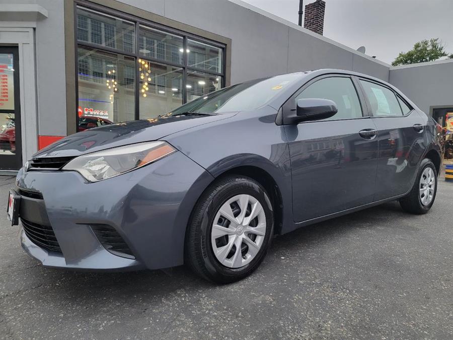 Used Toyota Corolla LE 2014 | Mass Auto Exchange. Framingham, Massachusetts Used Toyota Corolla LE 2014 | Mass Auto Exchange. Framingham, Massachusetts