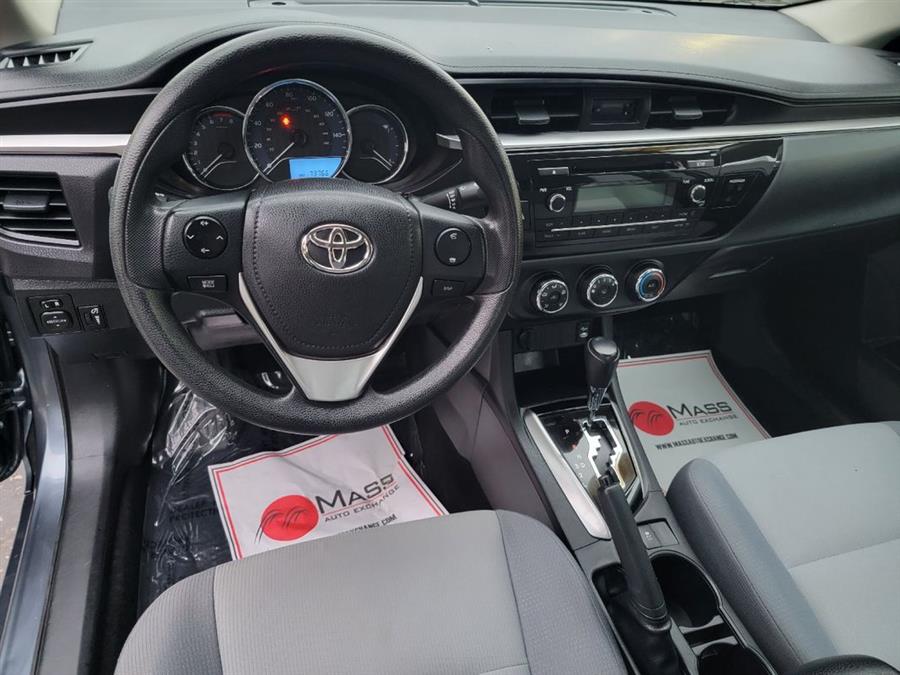 Used Toyota Corolla LE 2014 | Mass Auto Exchange. Framingham, Massachusetts Used Toyota Corolla LE 2014 | Mass Auto Exchange. Framingham, Massachusetts