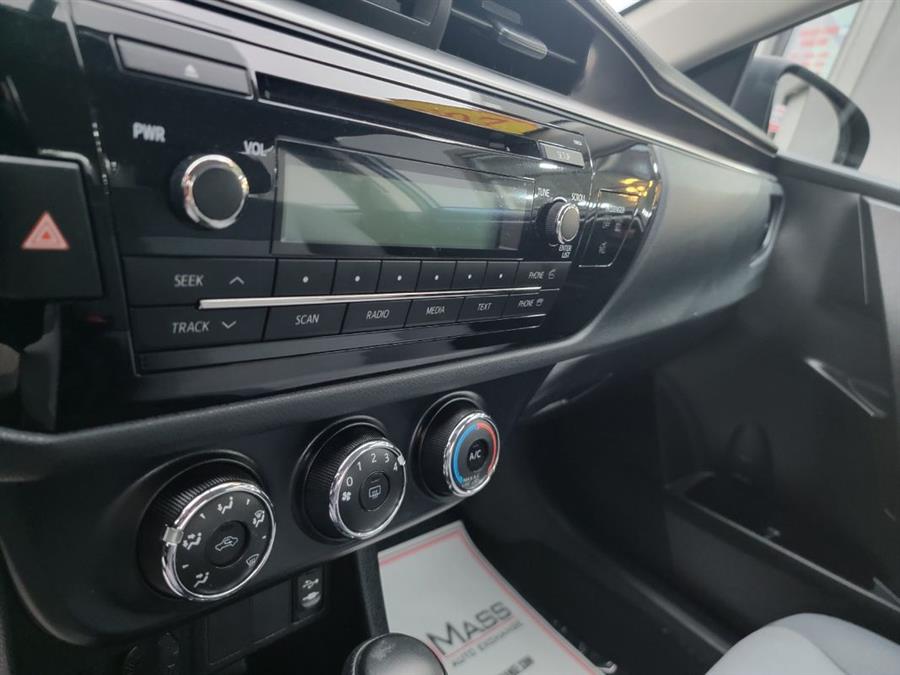 Used Toyota Corolla LE 2014 | Mass Auto Exchange. Framingham, Massachusetts Used Toyota Corolla LE 2014 | Mass Auto Exchange. Framingham, Massachusetts
