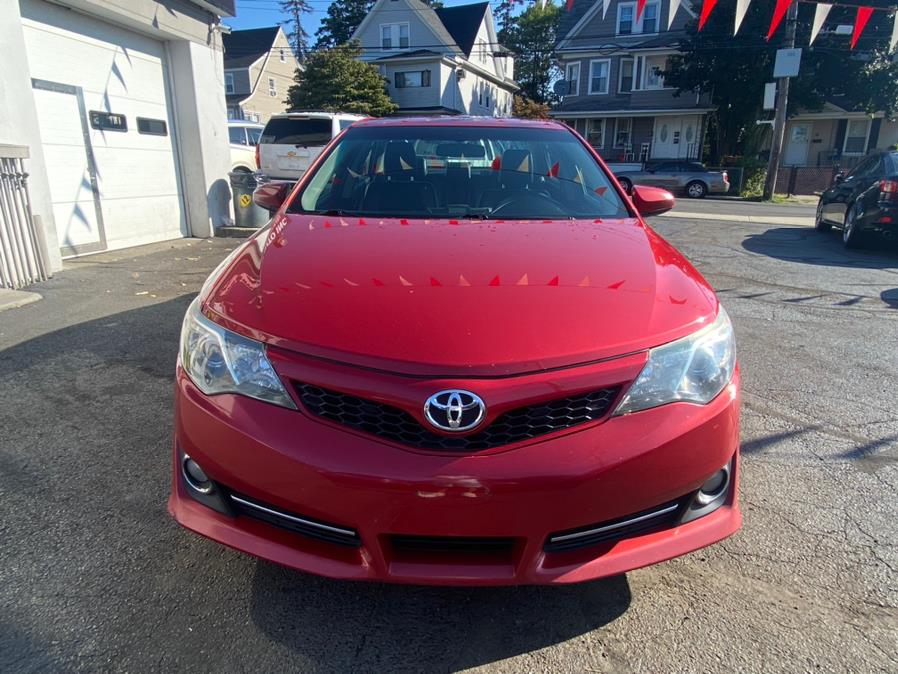 2012 Toyota Camry 4dr Sdn I4 Auto SE Sport Limited Edition (Natl), available for sale in Bridgeport, Connecticut | CT Auto. Bridgeport, Connecticut 2012 Toyota Camry 4dr Sdn I4 Auto SE Sport Limited Edition (Natl), available for sale in Bridgeport, Connecticut | CT Auto. Bridgeport, Connecticut
