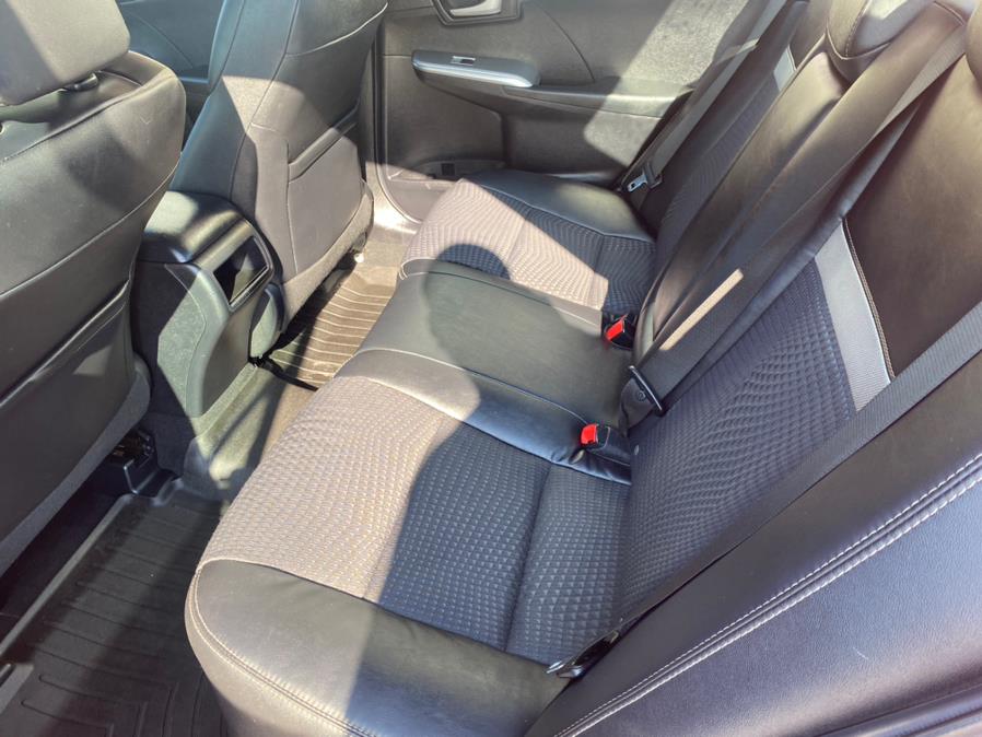 2012 Toyota Camry 4dr Sdn I4 Auto SE Sport Limited Edition (Natl), available for sale in Bridgeport, Connecticut | CT Auto. Bridgeport, Connecticut 2012 Toyota Camry 4dr Sdn I4 Auto SE Sport Limited Edition (Natl), available for sale in Bridgeport, Connecticut | CT Auto. Bridgeport, Connecticut