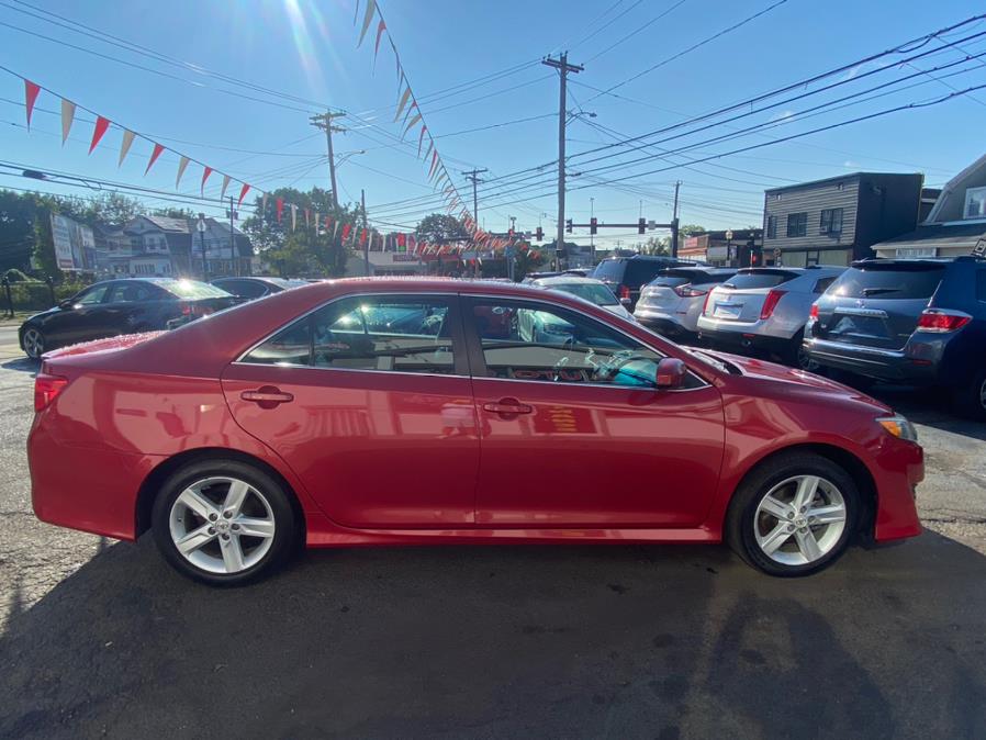 2012 Toyota Camry 4dr Sdn I4 Auto SE Sport Limited Edition (Natl), available for sale in Bridgeport, Connecticut | CT Auto. Bridgeport, Connecticut 2012 Toyota Camry 4dr Sdn I4 Auto SE Sport Limited Edition (Natl), available for sale in Bridgeport, Connecticut | CT Auto. Bridgeport, Connecticut