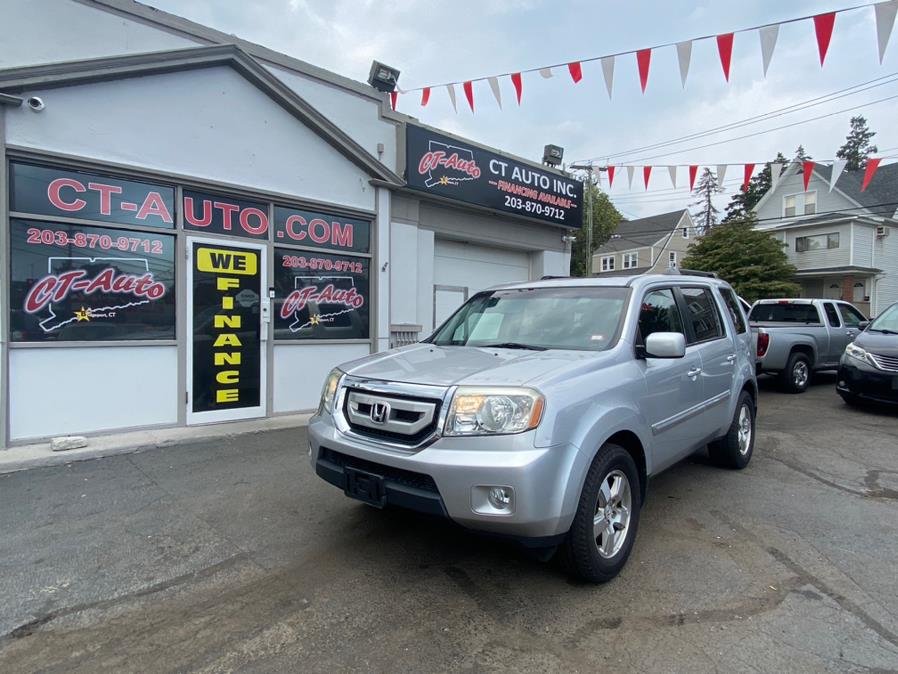 2011 Honda Pilot 4WD 4dr EX-L w/RES, available for sale in Bridgeport, Connecticut | CT Auto. Bridgeport, Connecticut 2011 Honda Pilot 4WD 4dr EX-L w/RES, available for sale in Bridgeport, Connecticut | CT Auto. Bridgeport, Connecticut