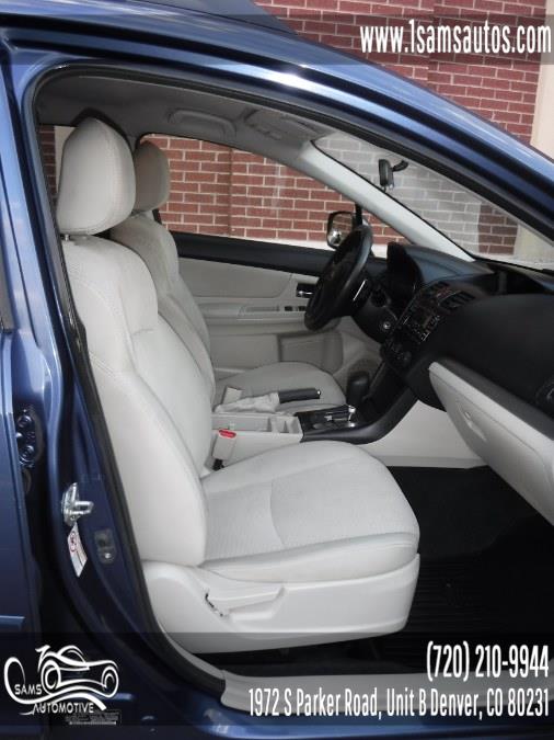 2013 Subaru XV Crosstrek 5dr Auto 2.0i Premium, available for sale in Denver, Colorado | Sam's Automotive. Denver, Colorado 2013 Subaru XV Crosstrek 5dr Auto 2.0i Premium, available for sale in Denver, Colorado | Sam's Automotive. Denver, Colorado