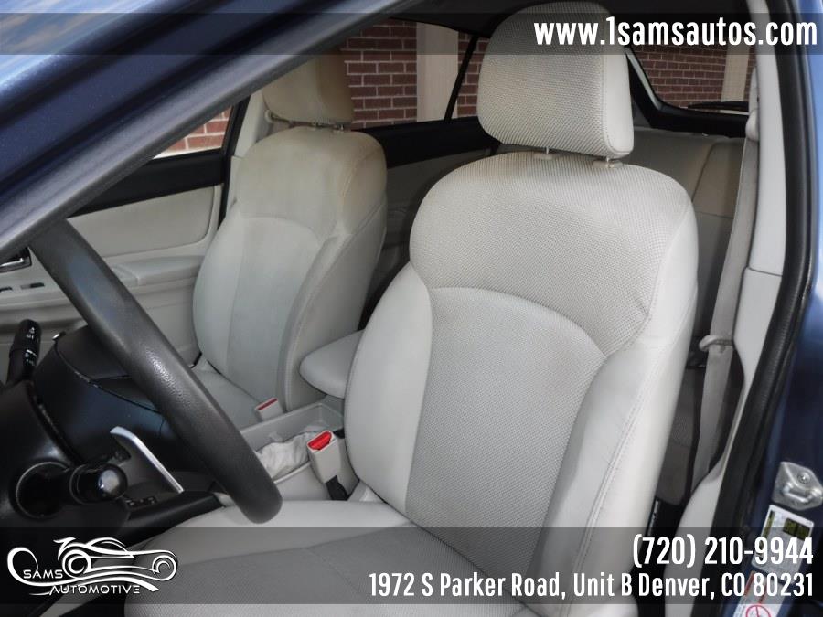 2013 Subaru XV Crosstrek 5dr Auto 2.0i Premium, available for sale in Denver, Colorado | Sam's Automotive. Denver, Colorado 2013 Subaru XV Crosstrek 5dr Auto 2.0i Premium, available for sale in Denver, Colorado | Sam's Automotive. Denver, Colorado