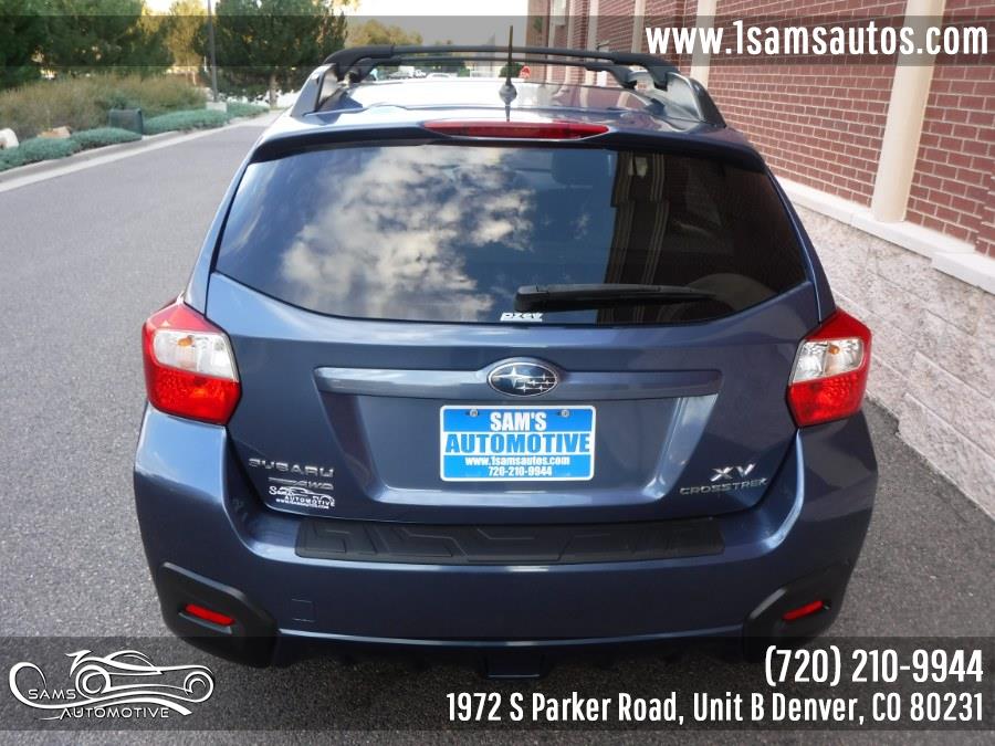 2013 Subaru XV Crosstrek 5dr Auto 2.0i Premium, available for sale in Denver, Colorado | Sam's Automotive. Denver, Colorado 2013 Subaru XV Crosstrek 5dr Auto 2.0i Premium, available for sale in Denver, Colorado | Sam's Automotive. Denver, Colorado