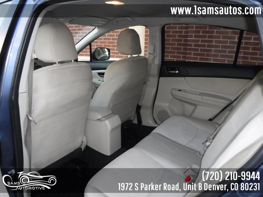 2013 Subaru XV Crosstrek 5dr Auto 2.0i Premium, available for sale in Denver, Colorado | Sam's Automotive. Denver, Colorado 2013 Subaru XV Crosstrek 5dr Auto 2.0i Premium, available for sale in Denver, Colorado | Sam's Automotive. Denver, Colorado