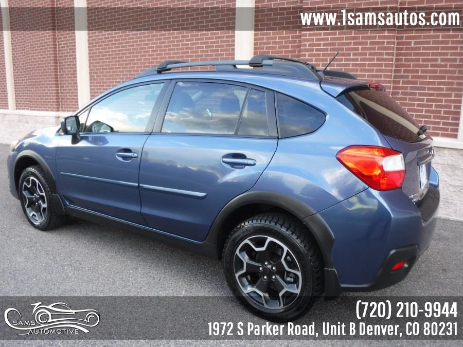 2013 Subaru XV Crosstrek 5dr Auto 2.0i Premium, available for sale in Denver, Colorado | Sam's Automotive. Denver, Colorado 2013 Subaru XV Crosstrek 5dr Auto 2.0i Premium, available for sale in Denver, Colorado | Sam's Automotive. Denver, Colorado
