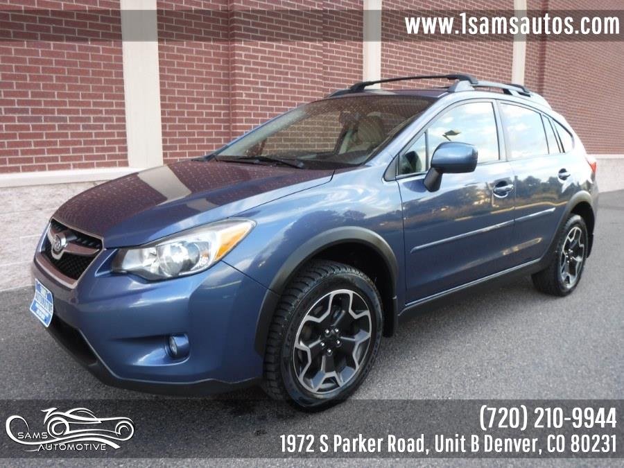 Used Subaru XV Crosstrek 5dr Auto 2.0i Premium 2013 | Sam's Automotive. Denver, Colorado