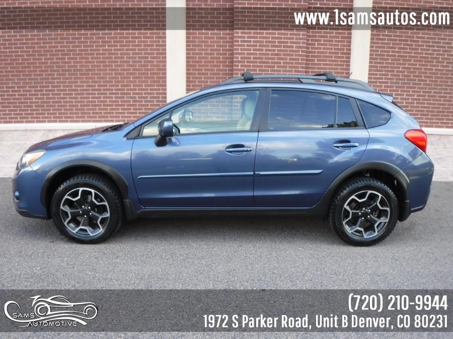 2013 Subaru XV Crosstrek 5dr Auto 2.0i Premium, available for sale in Denver, Colorado | Sam's Automotive. Denver, Colorado 2013 Subaru XV Crosstrek 5dr Auto 2.0i Premium, available for sale in Denver, Colorado | Sam's Automotive. Denver, Colorado