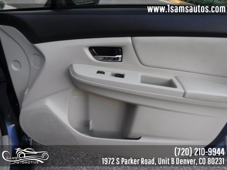 2013 Subaru XV Crosstrek 5dr Auto 2.0i Premium, available for sale in Denver, Colorado | Sam's Automotive. Denver, Colorado 2013 Subaru XV Crosstrek 5dr Auto 2.0i Premium, available for sale in Denver, Colorado | Sam's Automotive. Denver, Colorado