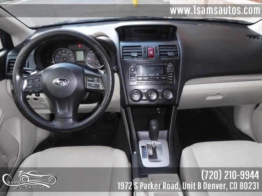 2013 Subaru XV Crosstrek 5dr Auto 2.0i Premium, available for sale in Denver, Colorado | Sam's Automotive. Denver, Colorado 2013 Subaru XV Crosstrek 5dr Auto 2.0i Premium, available for sale in Denver, Colorado | Sam's Automotive. Denver, Colorado