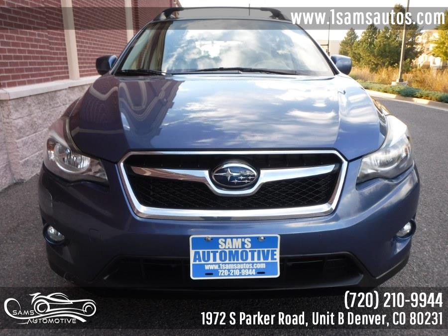 2013 Subaru XV Crosstrek 5dr Auto 2.0i Premium, available for sale in Denver, Colorado | Sam's Automotive. Denver, Colorado 2013 Subaru XV Crosstrek 5dr Auto 2.0i Premium, available for sale in Denver, Colorado | Sam's Automotive. Denver, Colorado