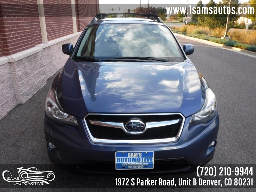 2013 Subaru XV Crosstrek 5dr Auto 2.0i Premium, available for sale in Denver, Colorado | Sam's Automotive. Denver, Colorado 2013 Subaru XV Crosstrek 5dr Auto 2.0i Premium, available for sale in Denver, Colorado | Sam's Automotive. Denver, Colorado