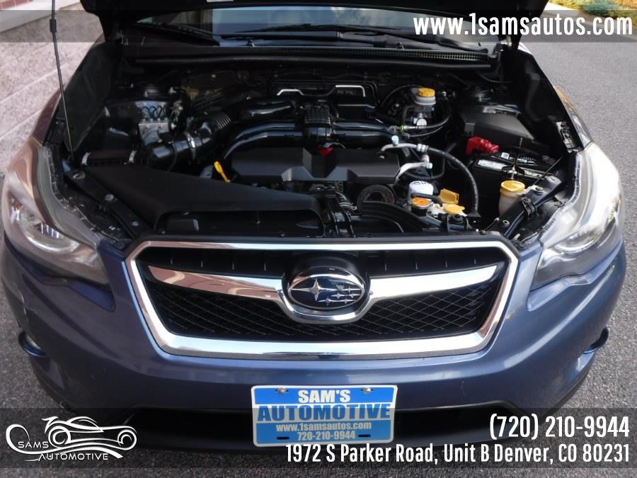 2013 Subaru XV Crosstrek 5dr Auto 2.0i Premium, available for sale in Denver, Colorado | Sam's Automotive. Denver, Colorado 2013 Subaru XV Crosstrek 5dr Auto 2.0i Premium, available for sale in Denver, Colorado | Sam's Automotive. Denver, Colorado