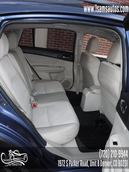 2013 Subaru XV Crosstrek 5dr Auto 2.0i Premium, available for sale in Denver, Colorado | Sam's Automotive. Denver, Colorado 2013 Subaru XV Crosstrek 5dr Auto 2.0i Premium, available for sale in Denver, Colorado | Sam's Automotive. Denver, Colorado