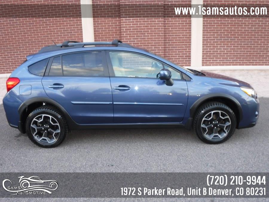 2013 Subaru XV Crosstrek 5dr Auto 2.0i Premium, available for sale in Denver, Colorado | Sam's Automotive. Denver, Colorado 2013 Subaru XV Crosstrek 5dr Auto 2.0i Premium, available for sale in Denver, Colorado | Sam's Automotive. Denver, Colorado