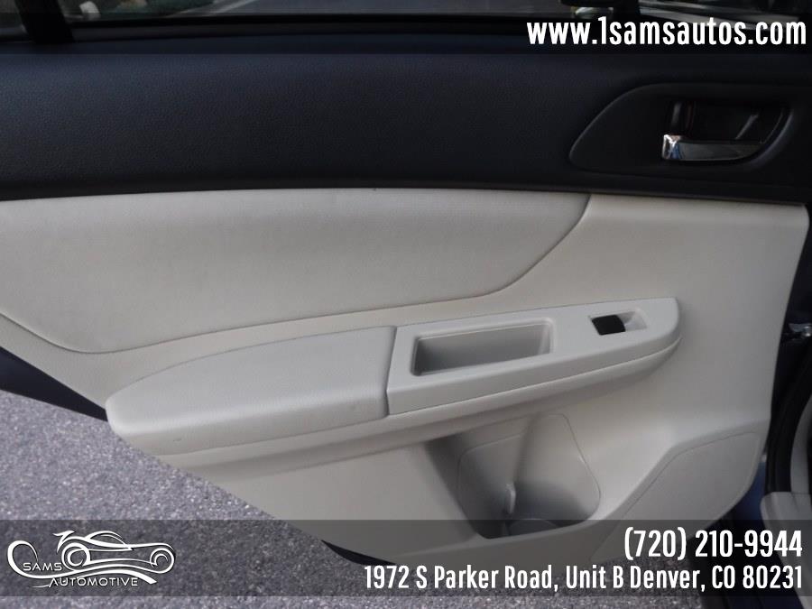 2013 Subaru XV Crosstrek 5dr Auto 2.0i Premium, available for sale in Denver, Colorado | Sam's Automotive. Denver, Colorado 2013 Subaru XV Crosstrek 5dr Auto 2.0i Premium, available for sale in Denver, Colorado | Sam's Automotive. Denver, Colorado