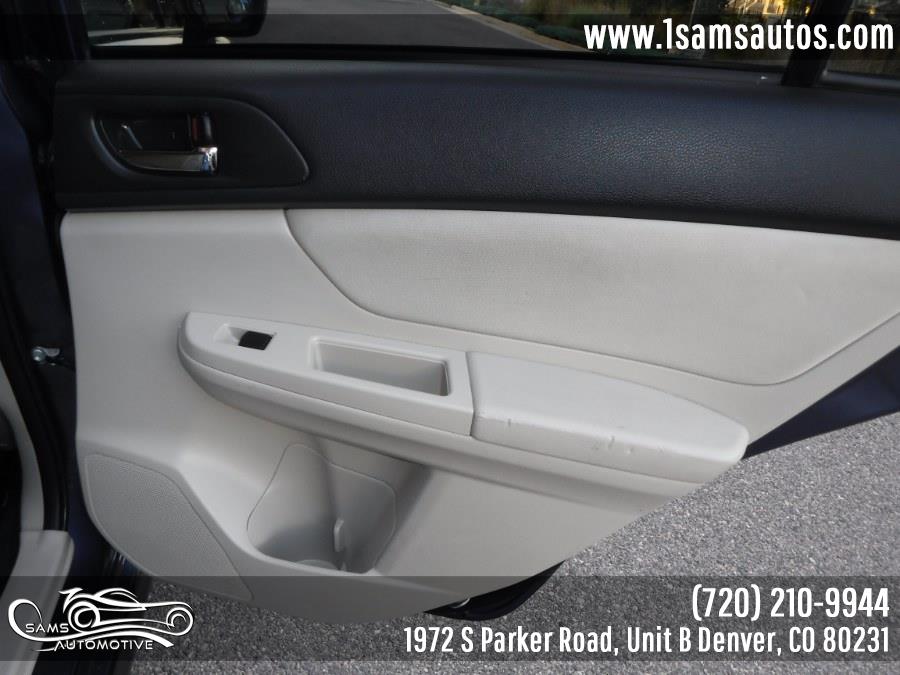 2013 Subaru XV Crosstrek 5dr Auto 2.0i Premium, available for sale in Denver, Colorado | Sam's Automotive. Denver, Colorado 2013 Subaru XV Crosstrek 5dr Auto 2.0i Premium, available for sale in Denver, Colorado | Sam's Automotive. Denver, Colorado