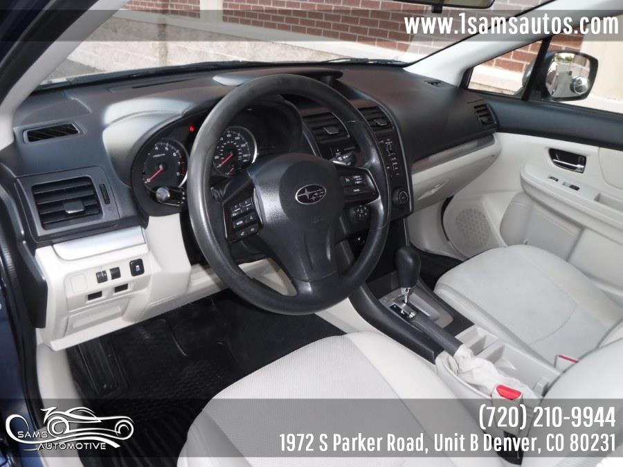 2013 Subaru XV Crosstrek 5dr Auto 2.0i Premium, available for sale in Denver, Colorado | Sam's Automotive. Denver, Colorado 2013 Subaru XV Crosstrek 5dr Auto 2.0i Premium, available for sale in Denver, Colorado | Sam's Automotive. Denver, Colorado
