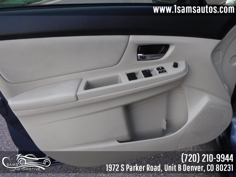 2013 Subaru XV Crosstrek 5dr Auto 2.0i Premium, available for sale in Denver, Colorado | Sam's Automotive. Denver, Colorado 2013 Subaru XV Crosstrek 5dr Auto 2.0i Premium, available for sale in Denver, Colorado | Sam's Automotive. Denver, Colorado