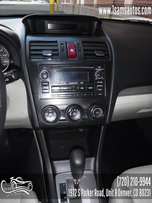 2013 Subaru XV Crosstrek 5dr Auto 2.0i Premium, available for sale in Denver, Colorado | Sam's Automotive. Denver, Colorado 2013 Subaru XV Crosstrek 5dr Auto 2.0i Premium, available for sale in Denver, Colorado | Sam's Automotive. Denver, Colorado
