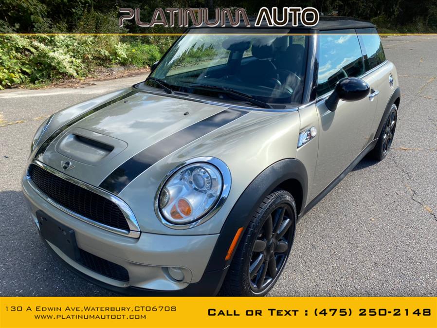 Used MINI Cooper Hardtop 2dr Cpe S 2007 | Platinum Auto Care. Waterbury, Connecticut Used MINI Cooper Hardtop 2dr Cpe S 2007 | Platinum Auto Care. Waterbury, Connecticut