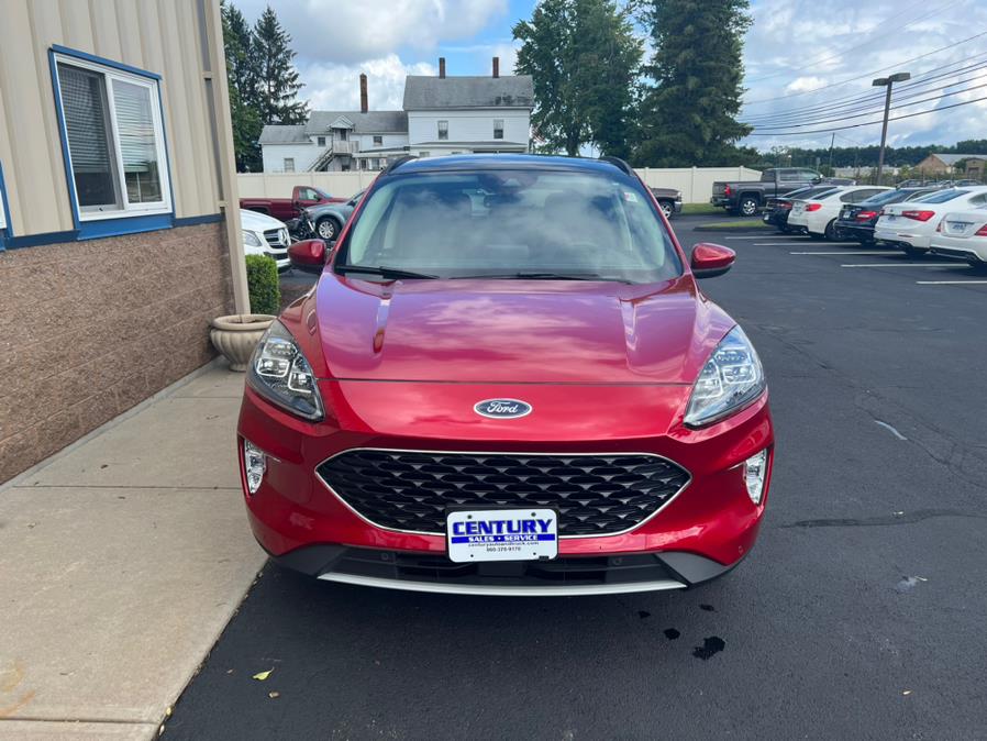 Used Ford Escape Titanium AWD 2020 | Century Auto And Truck. East Windsor, Connecticut Used Ford Escape Titanium AWD 2020 | Century Auto And Truck. East Windsor, Connecticut