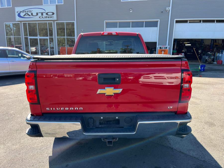 Used Chevrolet Silverado 1500 4WD Double Cab 143.5" LT w/1LT 2015 | Chris's Auto Clinic. Plainville, Connecticut Used Chevrolet Silverado 1500 4WD Double Cab 143.5" LT w/1LT 2015 | Chris's Auto Clinic. Plainville, Connecticut