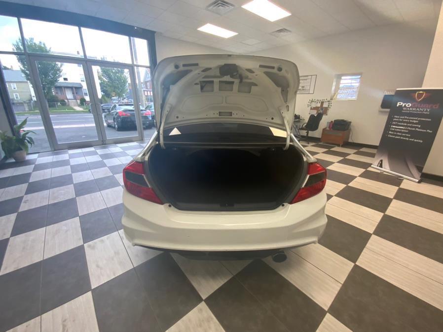 Used Honda Civic Sdn 4dr Man Si 2012 | Franklin Motors Auto Sales LLC. Hartford, Connecticut Used Honda Civic Sdn 4dr Man Si 2012 | Franklin Motors Auto Sales LLC. Hartford, Connecticut