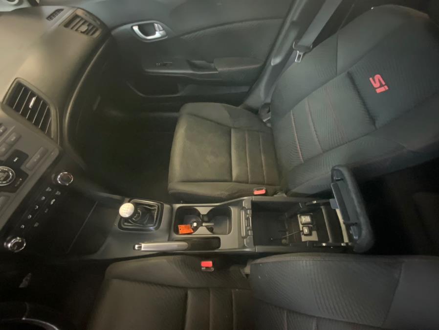 Used Honda Civic Sdn 4dr Man Si 2012 | Franklin Motors Auto Sales LLC. Hartford, Connecticut Used Honda Civic Sdn 4dr Man Si 2012 | Franklin Motors Auto Sales LLC. Hartford, Connecticut
