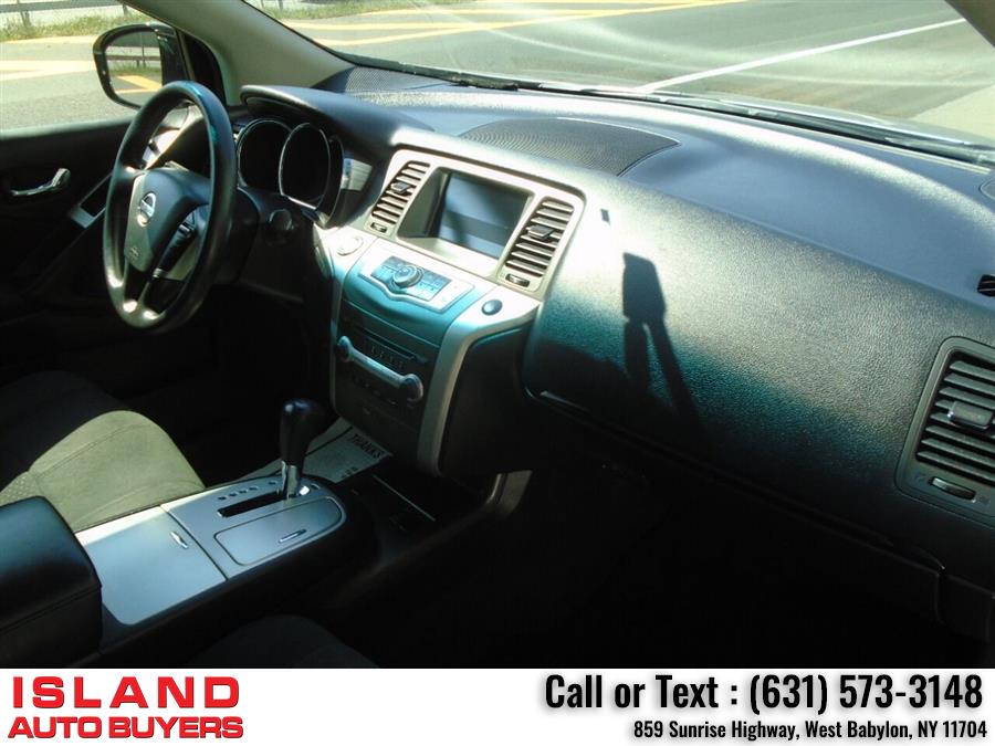 Used Nissan Murano S AWD 4dr SUV 2014 | Island Auto Buyers. West Babylon, New York Used Nissan Murano S AWD 4dr SUV 2014 | Island Auto Buyers. West Babylon, New York