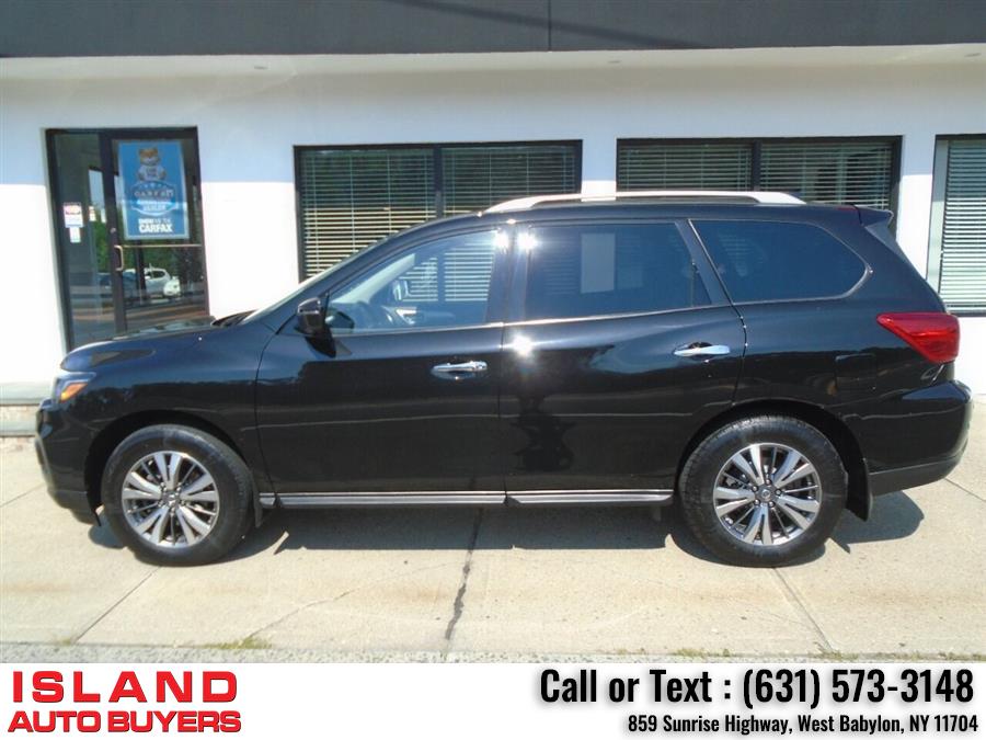 Used Nissan Pathfinder SL 4x4 4dr SUV 2019 | Island Auto Buyers. West Babylon, New York Used Nissan Pathfinder SL 4x4 4dr SUV 2019 | Island Auto Buyers. West Babylon, New York