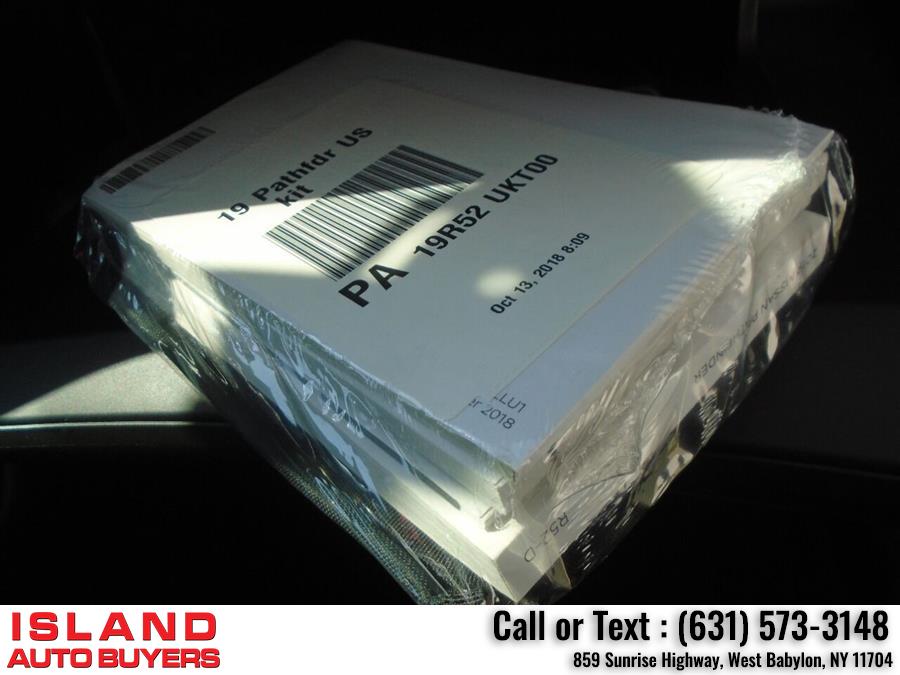 Used Nissan Pathfinder SL 4x4 4dr SUV 2019 | Island Auto Buyers. West Babylon, New York Used Nissan Pathfinder SL 4x4 4dr SUV 2019 | Island Auto Buyers. West Babylon, New York