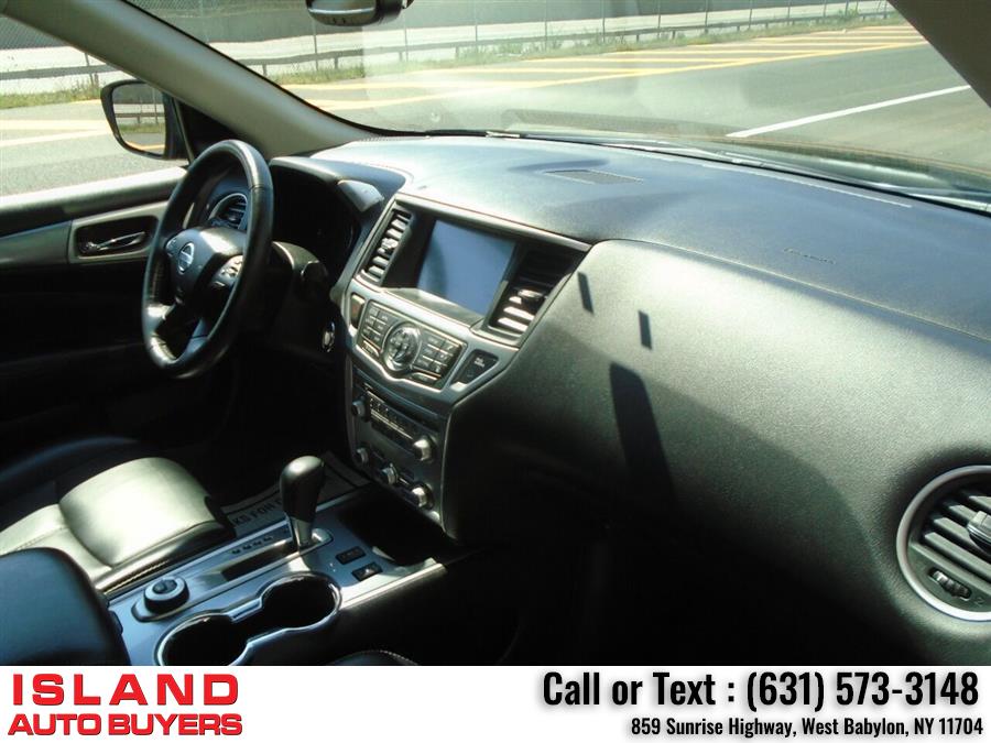 Used Nissan Pathfinder SL 4x4 4dr SUV 2019 | Island Auto Buyers. West Babylon, New York Used Nissan Pathfinder SL 4x4 4dr SUV 2019 | Island Auto Buyers. West Babylon, New York