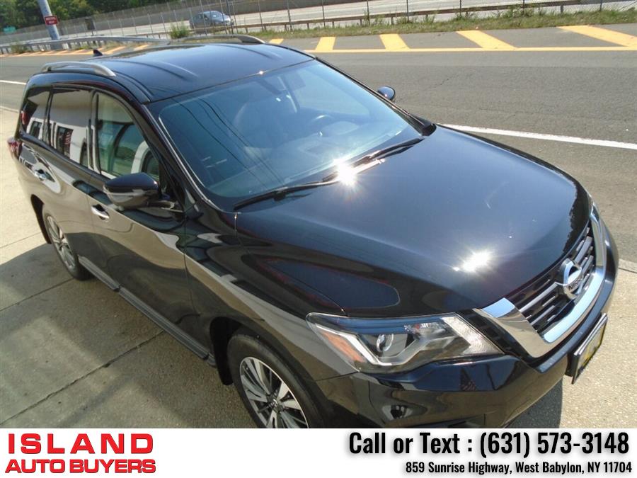 Used Nissan Pathfinder SL 4x4 4dr SUV 2019 | Island Auto Buyers. West Babylon, New York Used Nissan Pathfinder SL 4x4 4dr SUV 2019 | Island Auto Buyers. West Babylon, New York
