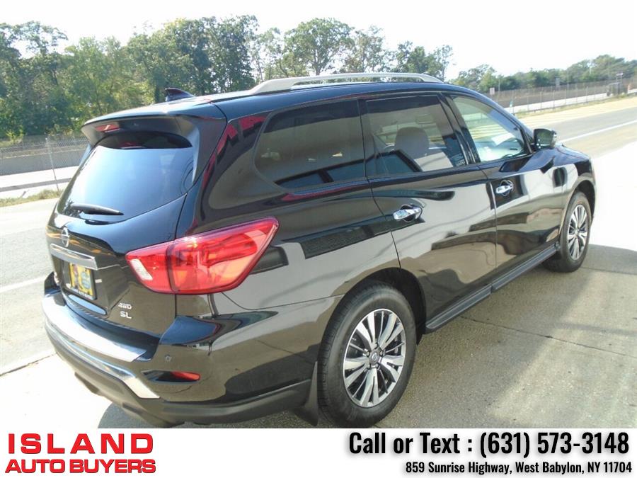 Used Nissan Pathfinder SL 4x4 4dr SUV 2019 | Island Auto Buyers. West Babylon, New York Used Nissan Pathfinder SL 4x4 4dr SUV 2019 | Island Auto Buyers. West Babylon, New York