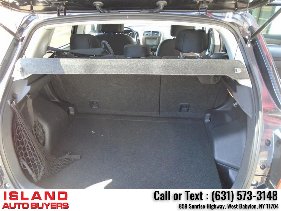 2014 Mitsubishi Outlander Sport ES AWD 4dr Crossover, available for sale in West Babylon, New York | Island Auto Buyers. West Babylon, New York 2014 Mitsubishi Outlander Sport ES AWD 4dr Crossover, available for sale in West Babylon, New York | Island Auto Buyers. West Babylon, New York
